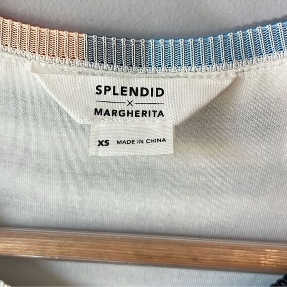 Splendid x Margherita Ciao Bella Dress Linen Racerback Dress - Picture 6 of 10